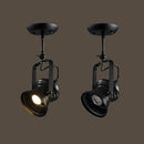 GobekUsa Retro Dome Pendant Chandelier for Dining Room and Cafe