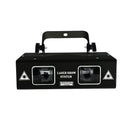 GobekUsa Beam Stroboscope Laser Music Light Effect Projector for Home Party