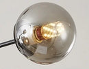 GobekUsa Gold Branch LED Chandelier for Modern Living Room Decor