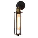GobekUsa Industrial Pendant Light for Bar Hallway Living Room Restaurant