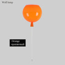 GobekUsa Balloon Lamps Wall Light for Baby Child Room Stair Corridor Bedside Decoration