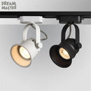 GobekUsa GU10 5W LED Ceiling Spotlight Track Light for Minimalist Spaces