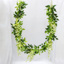 GobekUsa Artificial Flowers Christmas Wedding Home Garden Rose Arch Decorations