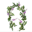 GobekUsa Artificial Flowers Christmas Wedding Home Garden Rose Arch Decorations