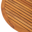 Oiled Half Moon Teak Shower and Bath Mat 39" x 20" by NORDICTEAK.COM