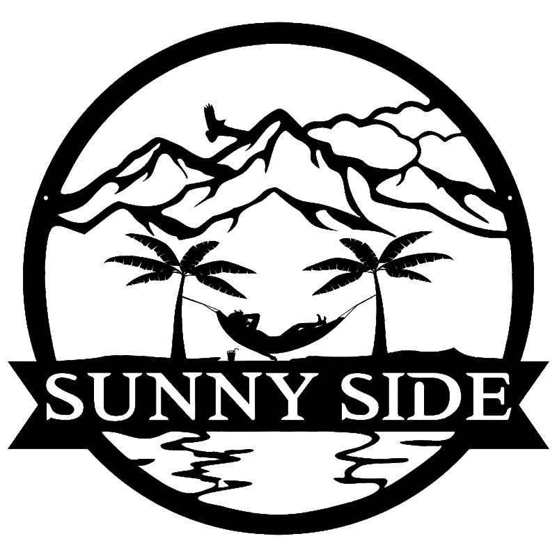 HAMMOCK OUTDOOR MONOGRAM