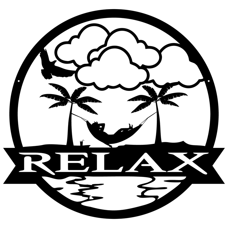 HAMMOCK OUTDOOR MONOGRAM