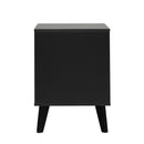 Sloane Hans Mid-Century Modern Angle-Leg Nightstand