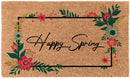Happy Spring Bordered