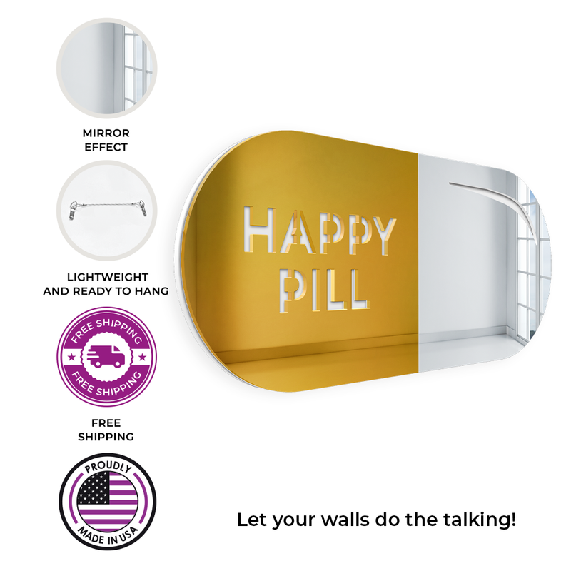 Happy Pills