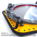 APOLLO 13 COMMAND MODULE ODYSSEY HATCH WINDOW by Concord Aerospace