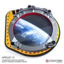 APOLLO 13 COMMAND MODULE ODYSSEY HATCH WINDOW by Concord Aerospace