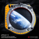 APOLLO 13 COMMAND MODULE ODYSSEY HATCH WINDOW by Concord Aerospace