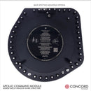 APOLLO 13 COMMAND MODULE ODYSSEY HATCH WINDOW by Concord Aerospace