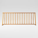 Walker Edison Spindle King Bed HEADBOARD ONLY