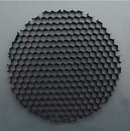 HC1 MR16 Honeycomb Louvred Anti- Glare Filter 50mm for Spot Lights