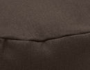 Hemp Yoga Bolster Rectangle Round Pranayama - Professional Studio Quality