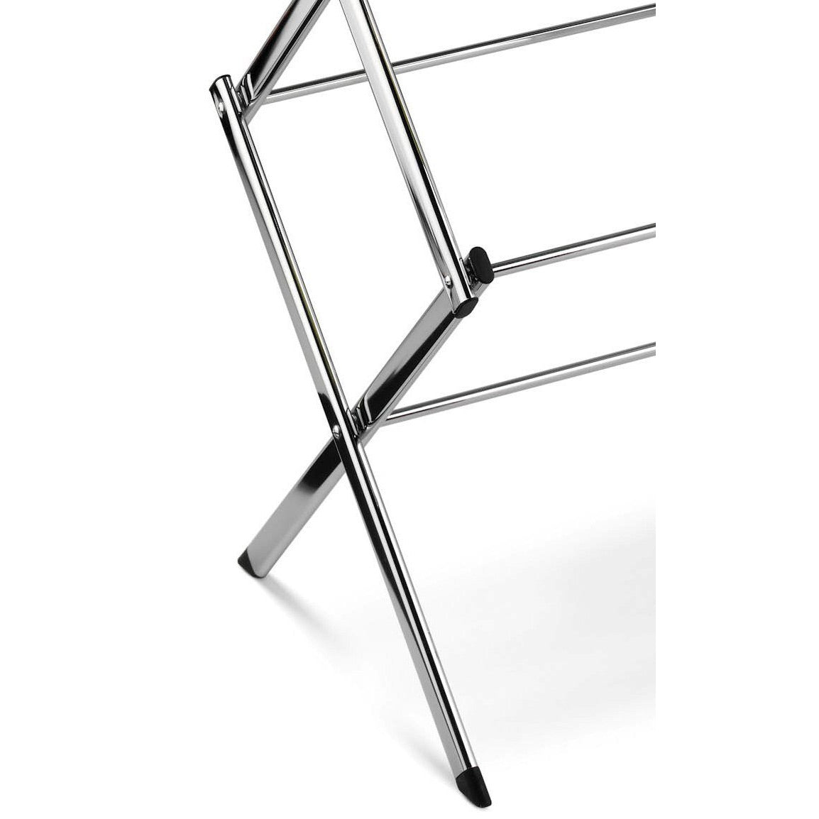 Commercial Clothes Drying Rack Laundry Dryer in Chrome, photo 3 of 3