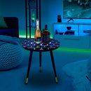 Innovative Touch-Sensitive Glow Coffee Table by EP Designlab LLC