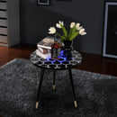 Innovative Touch-Sensitive Glow Coffee Table by EP Designlab LLC