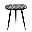 Innovative Touch-Sensitive Glow Coffee Table by EP Designlab LLC