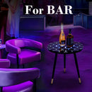 Innovative Touch-Sensitive Glow Coffee Table by EP Designlab LLC