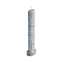 Inscribed Havdalah Candle