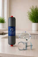 Sink Revitalizer for RO Systems by Natural Action