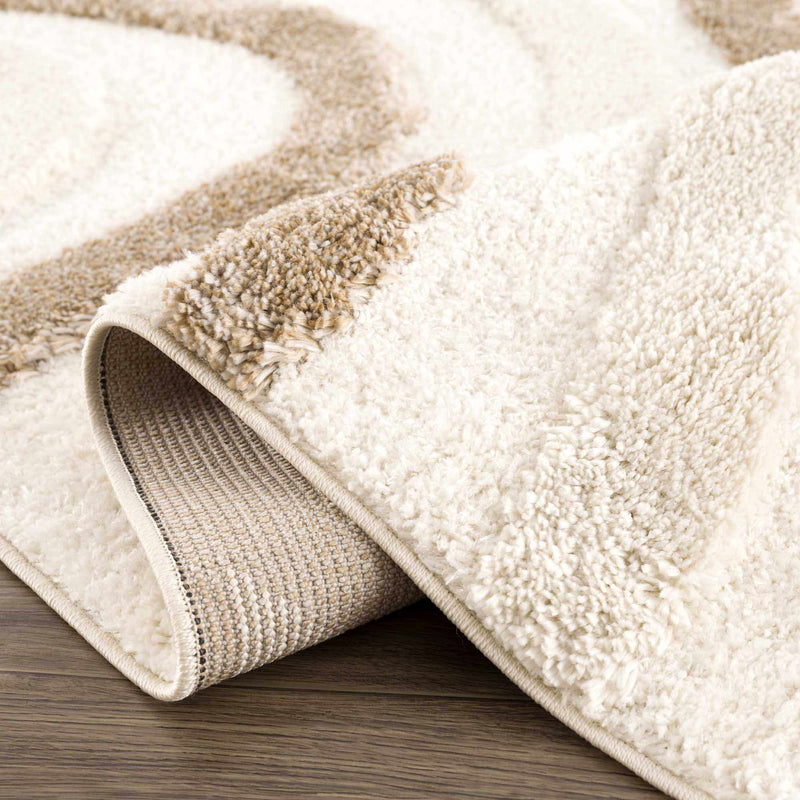 Espiye Embossed Plush Rug