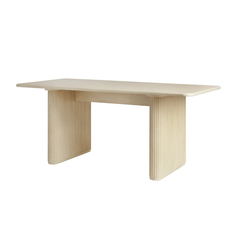 Reema Heath Scandinavian Dining Table and Desk