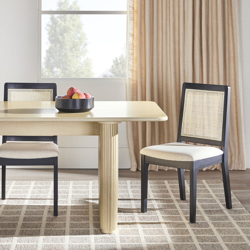 Reema Heath Scandinavian Dining Table and Desk