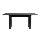 Reema Heath Scandinavian Dining Table and Desk