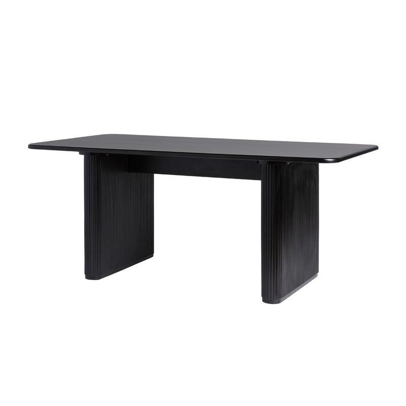 Reema Heath Scandinavian Dining Table and Desk