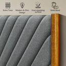 Astoria Solid Wood Bed Frame by Megsu