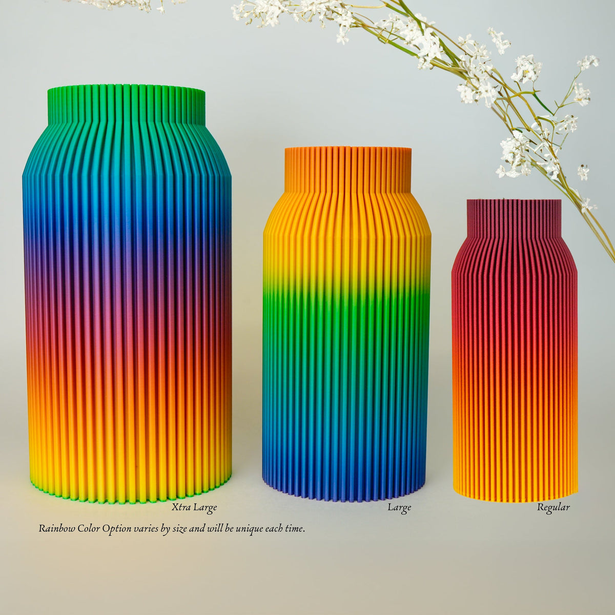 Helios Fresh Floral Vase, photo 10 of 20