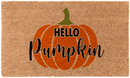 Welcome Pumpkin