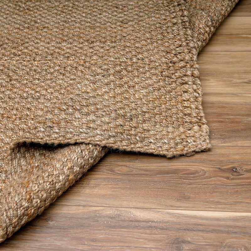 Herndon Braided Jute Rug