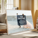 Custom Photo with Framed Canvas Wall Art Canvas Print Personalized Picture Print Framed Wall Art Digitally Printed Photo by MyGreatCanvas | Canvas Wall Art Prints | Photo Prints & Wall Decor