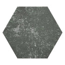 Olive Green 9x11 Textured Hexagon Porcelain Tile (16 pack, 8.07 sq ft/case) - Sample