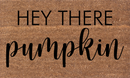 Hey There Pumpkin
