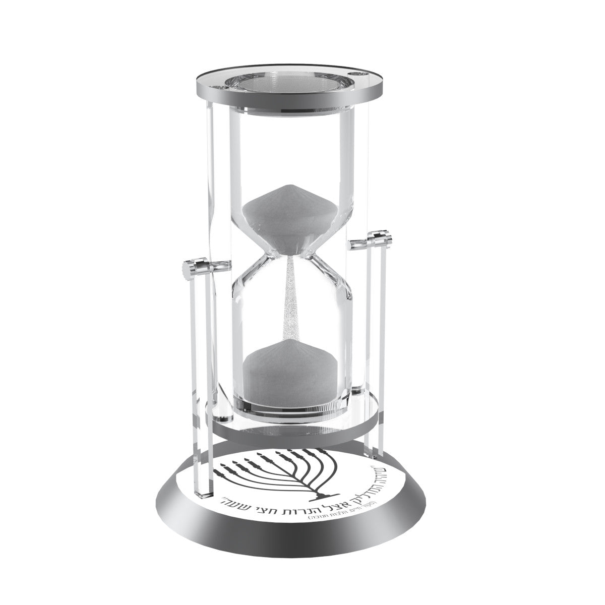 Turning 30-Min Hourglass Sand Timer v.1, photo 2 of 4