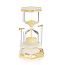 Turning 30-Min Hourglass Sand Timer v.2 by Feldart