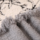 Luxury Cozy Cotton Sofa Blanket Cover Furniture Slipcovers for Most Shape Sofas