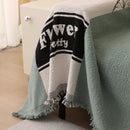 Luxury Cozy Cotton Sofa Blanket Cover Furniture Slipcovers for Most Shape Sofas by Slipcover KAS™