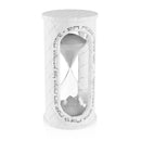 Woven Leatherite Sand Timer by Feldart