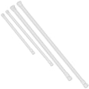 Tension Curtain Rod Extendable for Easy Home Use