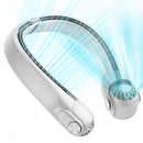 Neck Hanging Fan - Portable Hands-Free Cooling