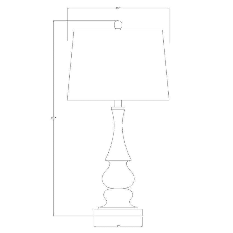 Pyharanta Table Lamp