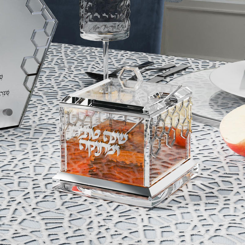 Honeycomb Honey Dish