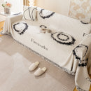 Fireworks Reversible Couch Cover Blankets Furniture Covers Washable Sectional Couch Covers